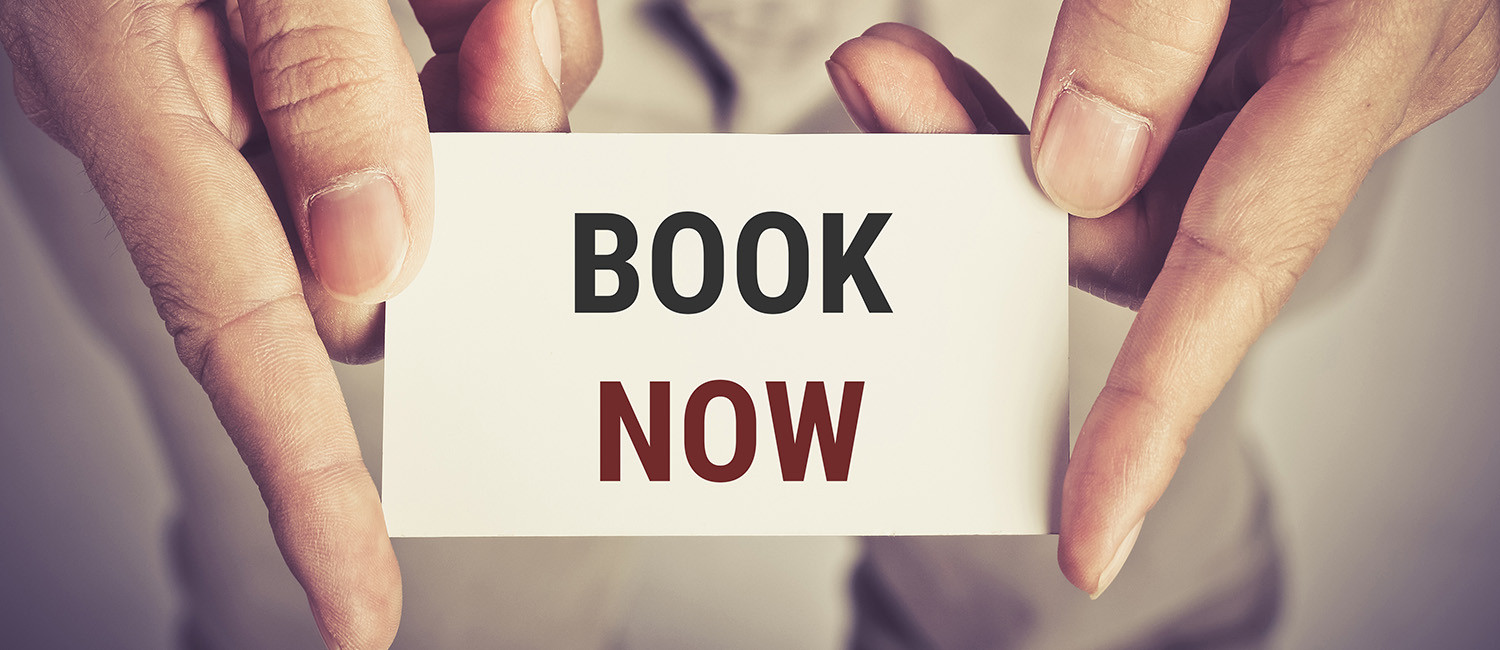 BOOK DIRECTLY FROM OUR WEBSITE TO SAVE BIG